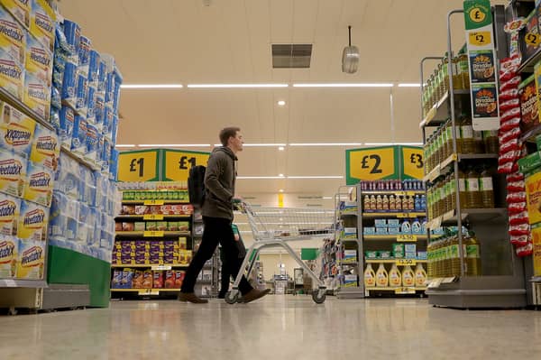 GV of a Morrisons shop. Photo: Christopher Furlong/Getty Images