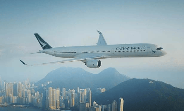 Cathay Pacific 