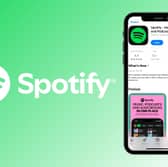 It's time to update Spotify. 
