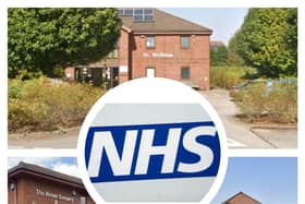 The 19 best GP surgeries in Warwickshire as voted for by patients.