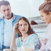 A poll of 2,000 parents with children aged between 10 and 20 found 85 per cent worry they will give their offspring bad financial advice