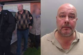 Paul Green is arrested.