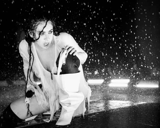 Charli XCX has won the first of what hopefully will be a number of BRIT awards ahead of this weekend’s event.
