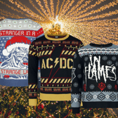 From "Somewhere In Time" to "PWR/UP", here's 13 "ugly jumpers" for sale this Christmas, and where to get them from.
