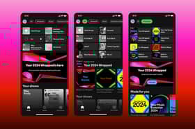 Spotify Wrapped 2024. Photo: Spotify