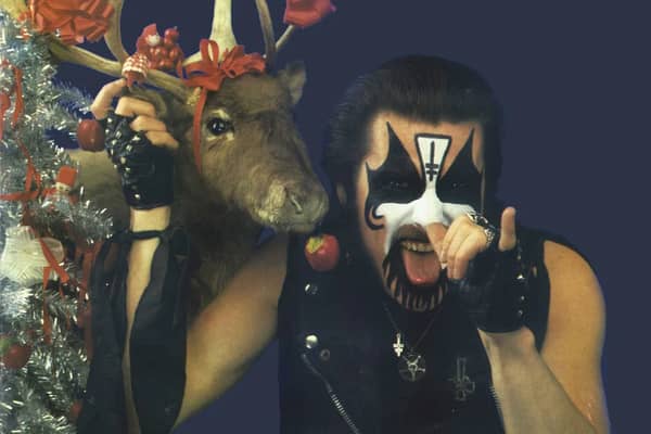 King Diamond, DMX and My Chemical Romance - here's 13 alternative Christmas songs if you're fed up what's been on the radio over the past month...