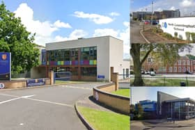Warwickshire's leading secondary schools have been named by new GCSE data for 2024 