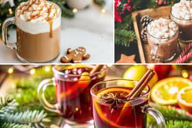 The most delicious festive drinks to help you warm after your Boxing Day dip (Photo: Adobe Stock)