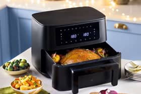 Aldi's air fryer is £200 cheaper than Ninja's Foodi Max