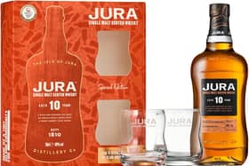 Whisky gift sets offer more than just a bottle of Scotch