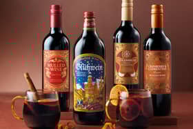 Aldi: I tried Aldi’s flavoured mulled wine range and only one of the flavours impressed me (Photo: Aldi)