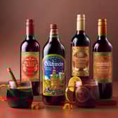 Aldi: I tried Aldi’s flavoured mulled wine range and only one of the flavours impressed me (Photo: Aldi)