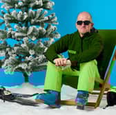 To help non-skiers take their first steps to booking a sky holiday abroad, international money app Wise has enlisted the help of iconic Olympian Eddie the Eagle