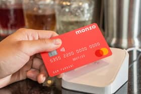 (Photo: Monzo)