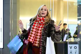 Research of 2,000 adults who celebrate the festivities found crowded stores, long queues and trying to find the ‘perfect’ gift are the most stressful things about Christmas