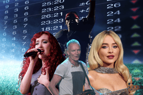 Who is currently top of our Fantasy Festival League in December? Here's our look at the top streaming artists on Spotify who are confirmed to be performing on the 2025 UK festival circuit.