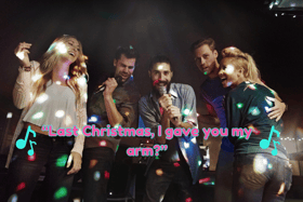 What are some of the most misheard lyrics from a number of our favourite Christmas anthems?