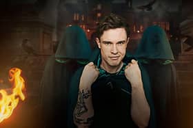 Ed Gamble returns once again with The Traitors: Uncloaked as the new series of the popular BBC series begins in the New Year.