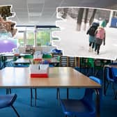 English schoolchildren have plenty of holidays to look forwards to throughout the year