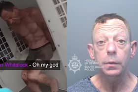Brian Whitelock was given a whole life sentence for the murder of his neighbour Wendy Buckney.