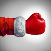 Contrary to popular belief, the name 'Boxing Day' doesn't relate to the sport of boxing