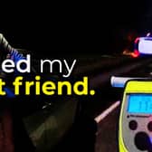 Drink Driving campaign from Durham Police