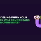 A third of adults who fork out for Christmas will have completely lost track of their spending in the past month.