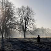 The first few days of 2025 is starting off with a cold snap, as many wake to frosty conditions. 