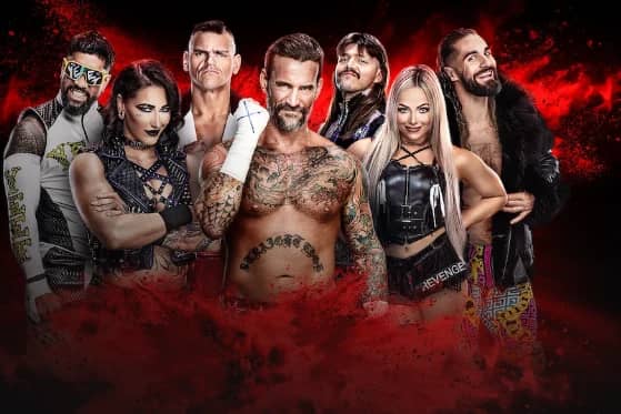 CM Punk, Rhea Ripley, Seth Rollins and more are set to appear once again on WWE Raw with it's second episode as part of Netflix airing this evening in the UK.