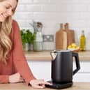 The Ninja Perfect Temperature Kettle can set temperatures to the nearest degree