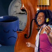 Baroque music and starting your day's listening a couple of hours earlier - here's some tips how to get through Blue Monday in 2025.