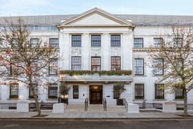 The Town Hall Hotel is located in Bethnal Green, East London