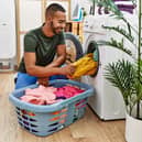 62 per cent of people couldn't live without a washing machine