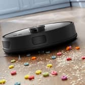 The Ultenic T10 Lite is designed to slip under furniture more easily