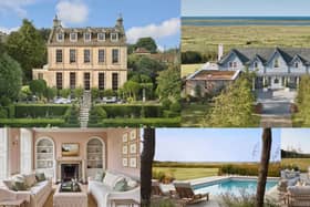 It is actually possible, if not entirely probable, to win TWO houses in the current Omaze prize draw