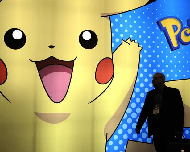 The Pokemon Center pop up shop will be back in London for 2025.