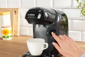 Bosh's Tassimo machines are among the simplest to use 
