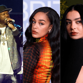 50 Cent and Jorja Smith are among the new names joining Charli XCX in Heaton Park this year, as Parklife 2025 reveal their final list of acts.