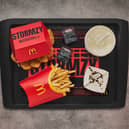  Multi award-winning artist Stormzy (AKA Big Mike) makes history with McDonald’s, launching the first Famous Order across UK and Ireland (Photo: Red Consultancy)