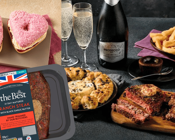 Supermarket giant Morrisons has a fabulous deal for a perfect night in