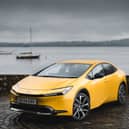 There's no reason for a Prius to look this good, but we're glad it does
