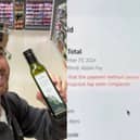 Callum Ryan, from Milton Keynes, flew 1,409 miles to Spain and bought a bottle of olive oil, all for less than the average cost of a bottle of olive oil in the UK.