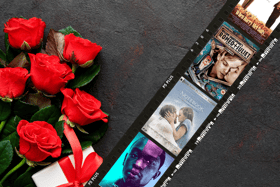 Stuck for a movie choice this Valentines Day? What about one of our 14 choices we've made to help you in 2025?
