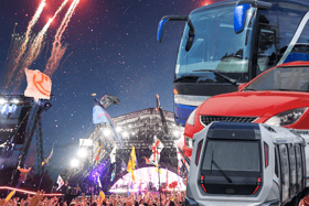 Still waiting for resale tickets? Well, at least you can start plotting how you're getting to Glastonbury Festival with our guide while we all wait.