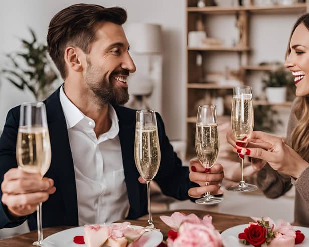 The best budget friendly prosecco for a Valentine’s date night from your local supermarket