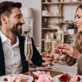 The best budget friendly prosecco for a Valentine’s date night from your local supermarket
