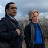 Sanjeev Bhaskar and Sinéad Keenan return for season six of Unforgotten. 
