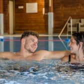 Save 64% on a luxury spa experience package for two
