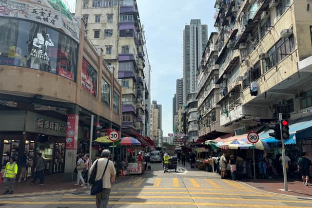 There is so much to explore in Hong Kong