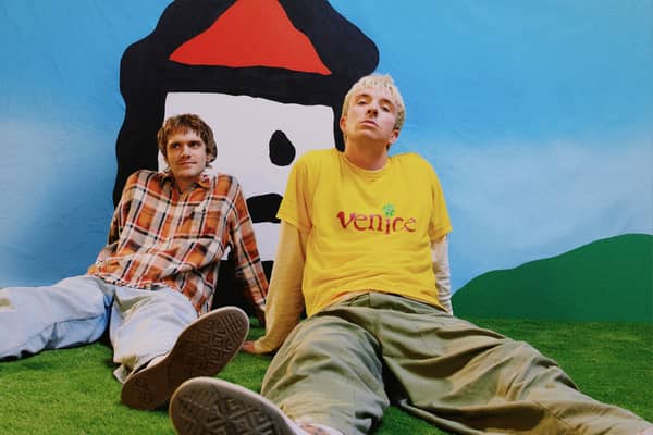 Good Neighbours are one of 9 new acts announced on Tuesday evening as performing at TRNSMT 2025.